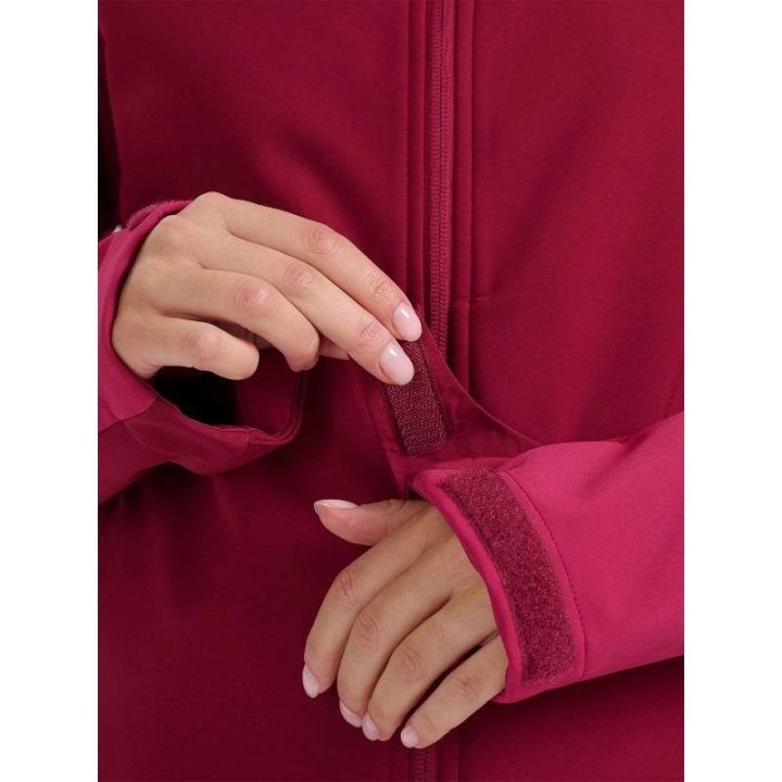 Moteriška softshell striukė 4F