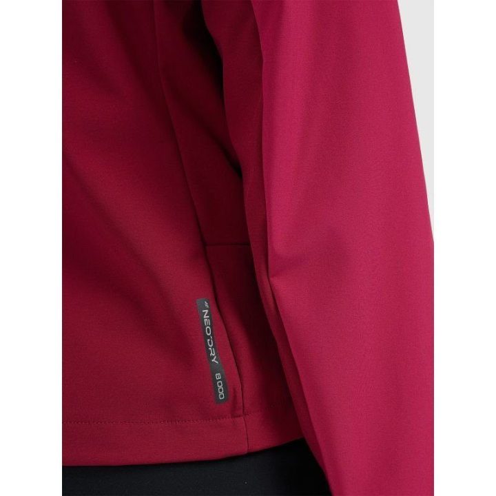 Moteriška softshell striukė 4F