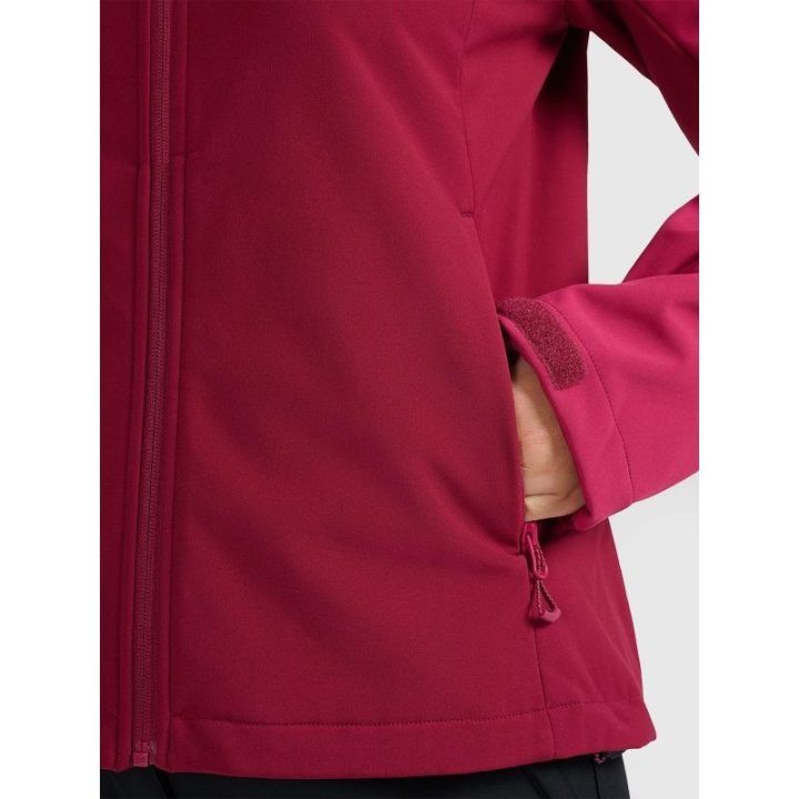 Moteriška softshell striukė 4F