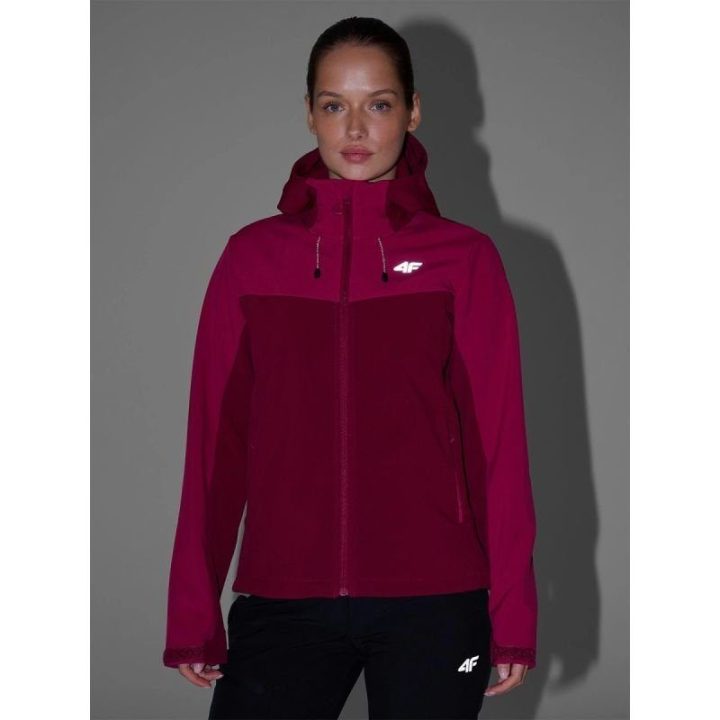 Moteriška softshell striukė 4F