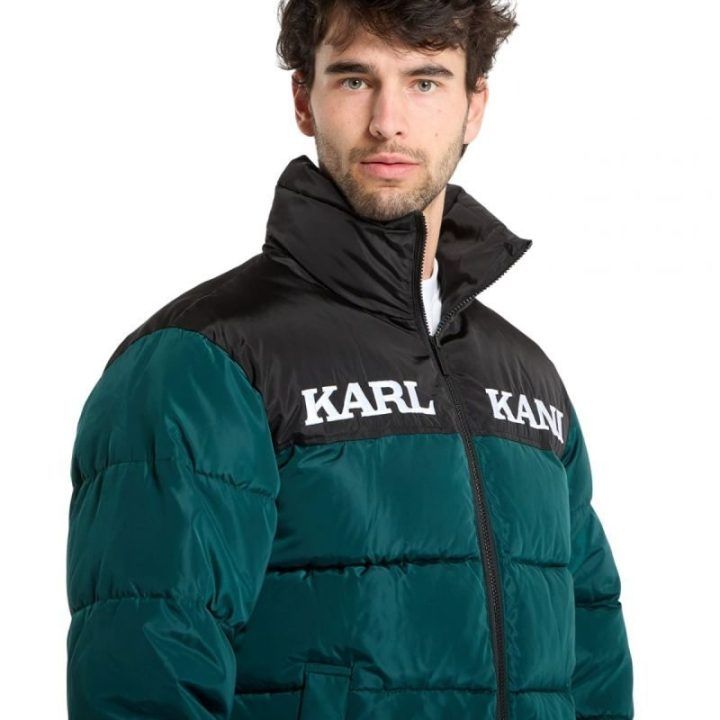 Vyriška žieminė pūsta striukė Karl Kani Retro Essential