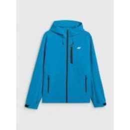 Vyriška vėjui atspari softshell striukė 4F 4FNeoDry 8000 4FRAW25TSOFM506-33S