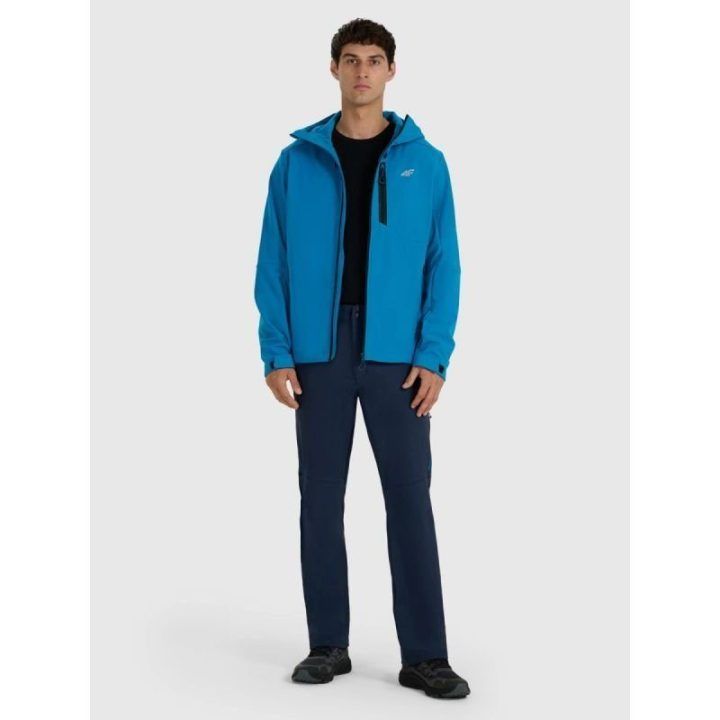 Vyriška vėjui atspari softshell striukė 4F 4FNeoDry 8000 4FRAW25TSOFM506-33S