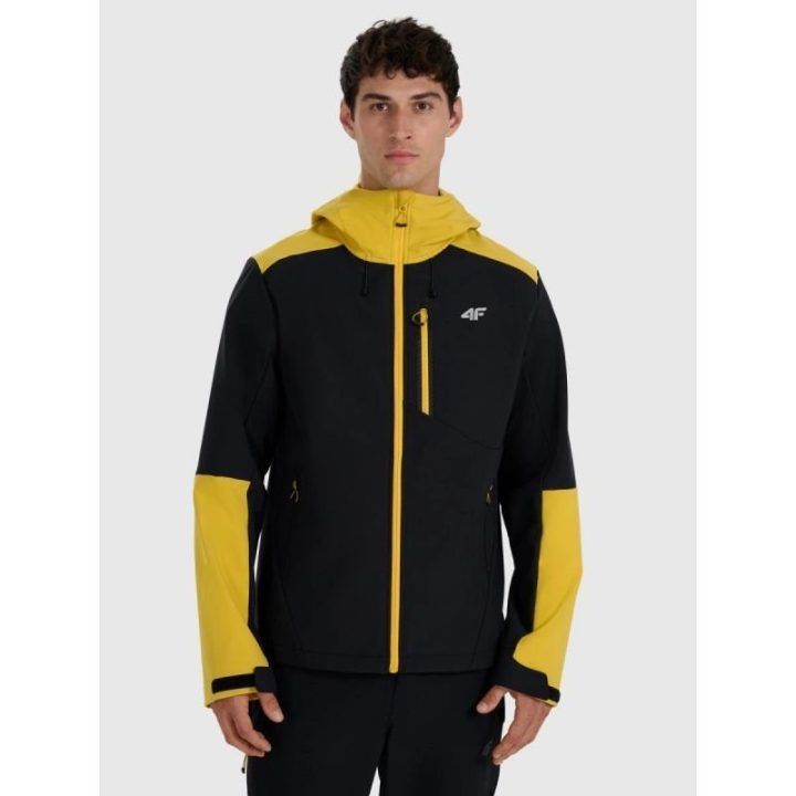 Vyriška vėjui atspari softshell striukė 4F 4FNeoDry 8000/5000