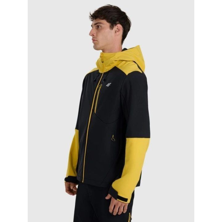 Vyriška vėjui atspari softshell striukė 4F 4FNeoDry 8000/5000
