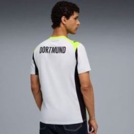 Futbolo marškinėliai išvykai Puma Borussia Dortmund, replika