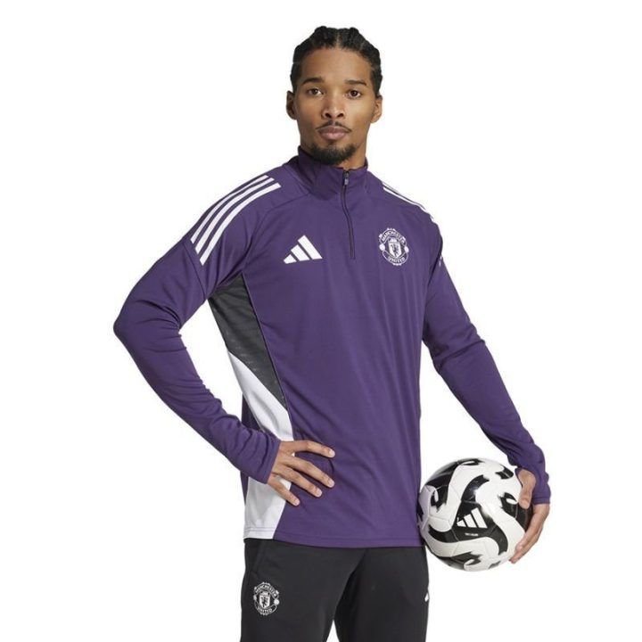 Džemperis treniruotėms adidas Manchester United DNA