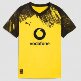 Futbolo marškinėlių replika Puma Borussia Dortmund