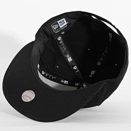 Kepurė su snapeliu New Era Chicago Sox, juoda