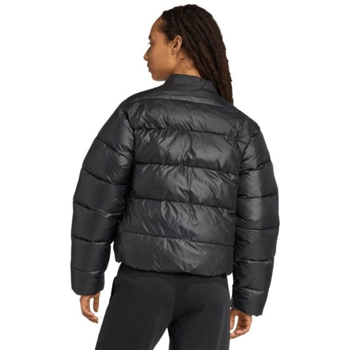 Moteriška žieminė striukė adidas Essentials Climawarm, juoda