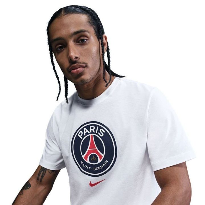 Vyriški marškinėliai Nike PSG Crest