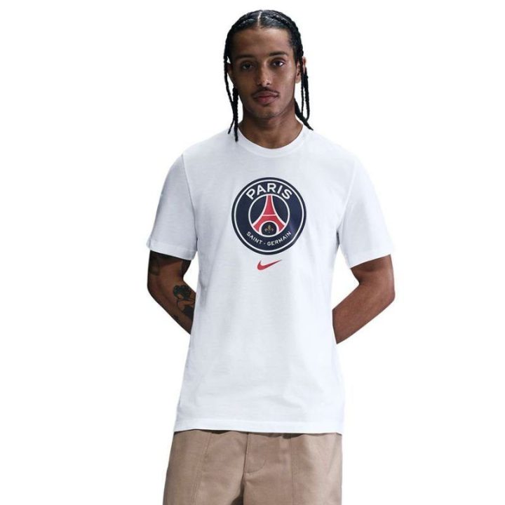 Vyriški marškinėliai Nike PSG Crest