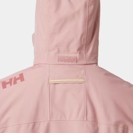 Moteriška buriavimo striukė Helly Hansen Crew Hooded Midlayer