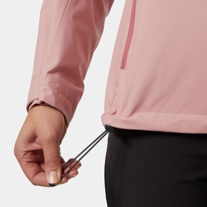 Moteriška buriavimo striukė Helly Hansen Crew Hooded Midlayer