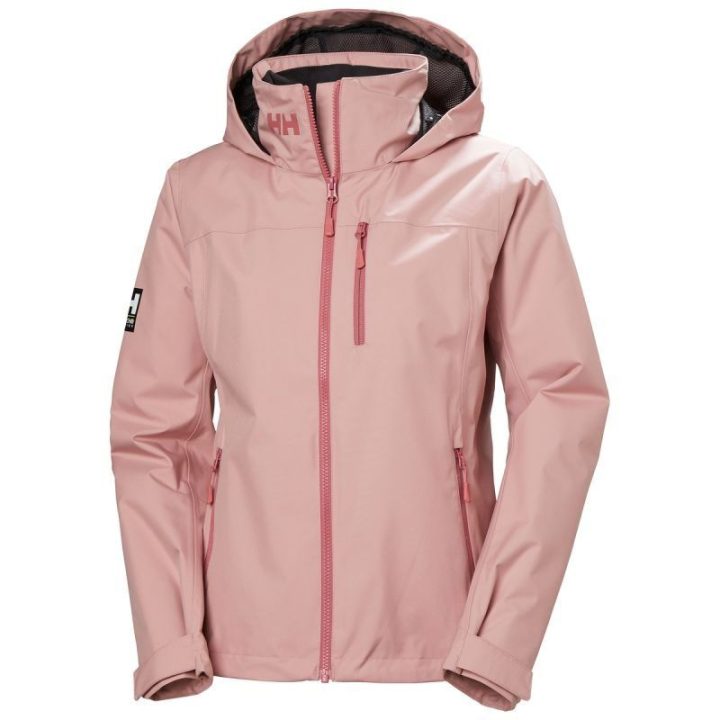 Moteriška buriavimo striukė Helly Hansen Crew Hooded Midlayer