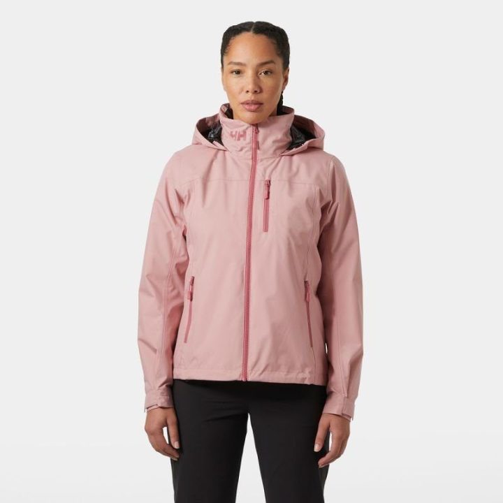 Moteriška buriavimo striukė Helly Hansen Crew Hooded Midlayer