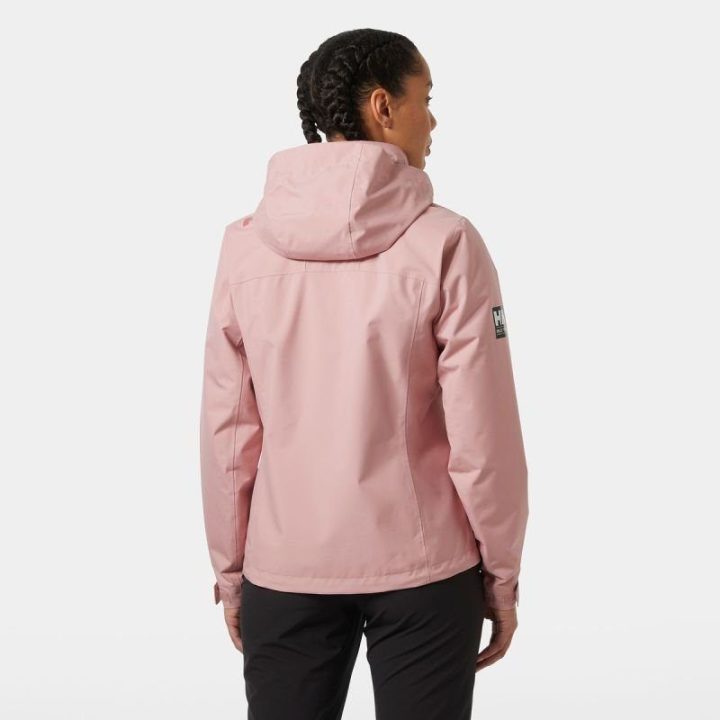 Moteriška buriavimo striukė Helly Hansen Crew Hooded Midlayer