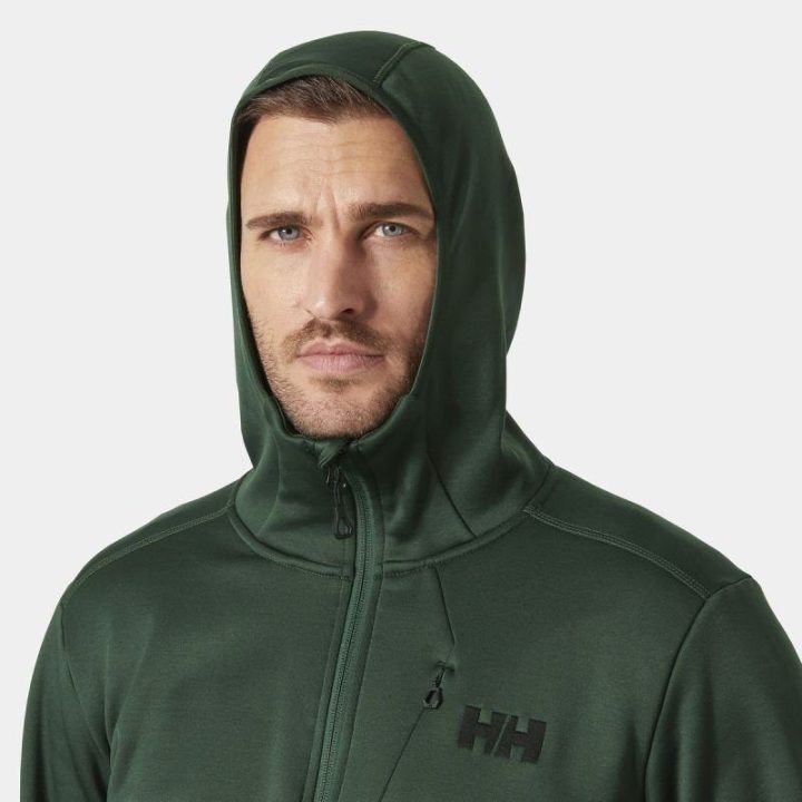 Vyriška flisinė striukė su gobtuvu Helly Hansen Odin Thermal Pro