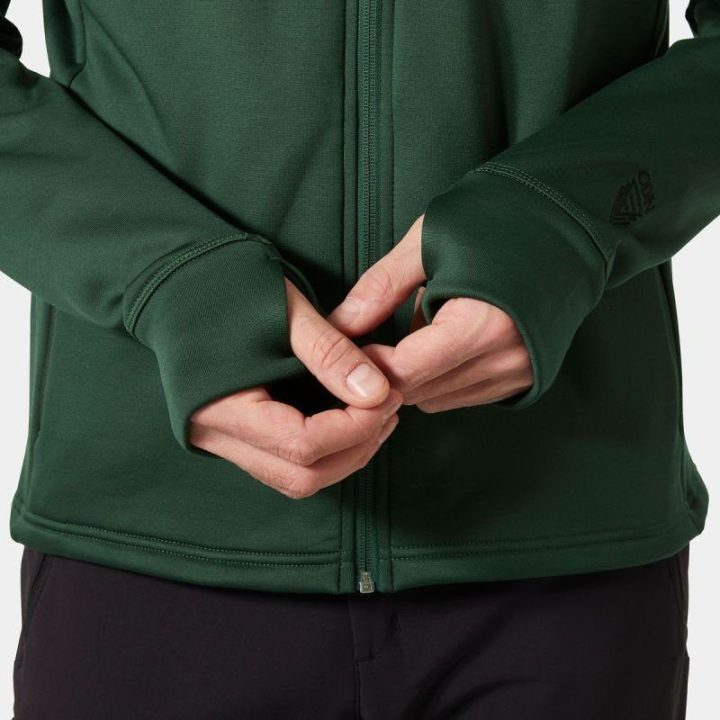 Vyriška flisinė striukė su gobtuvu Helly Hansen Odin Thermal Pro