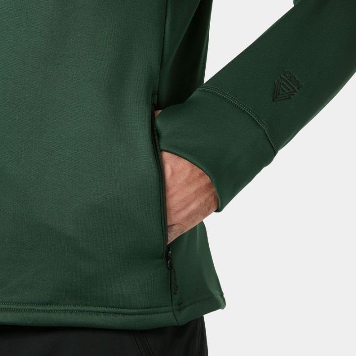 Vyriška flisinė striukė su gobtuvu Helly Hansen Odin Thermal Pro