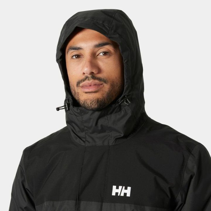 Vyriška striukė su flisiniu pamušalu Helly Hansen Vancouver