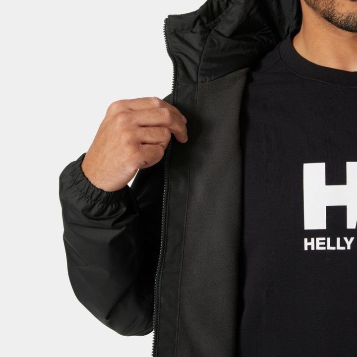 Vyriška striukė su flisiniu pamušalu Helly Hansen Vancouver
