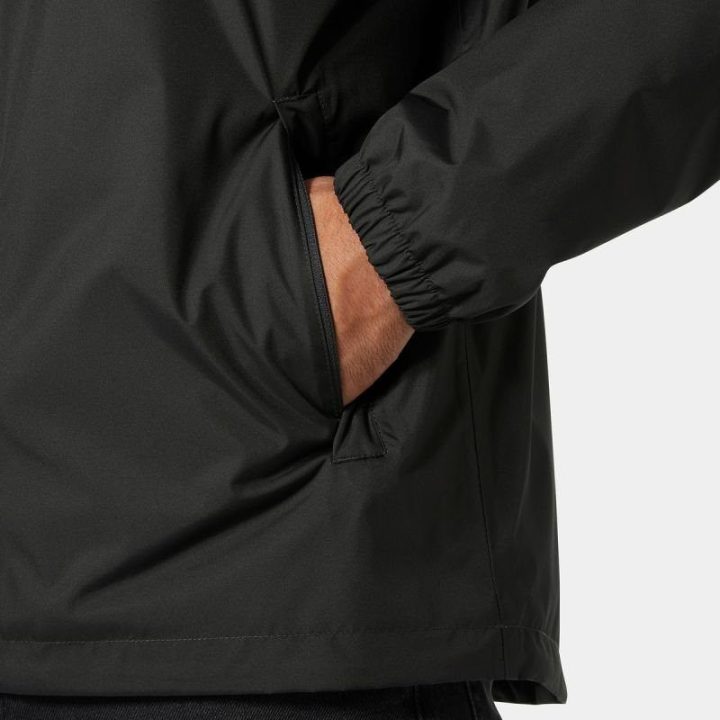 Vyriška striukė su flisiniu pamušalu Helly Hansen Vancouver