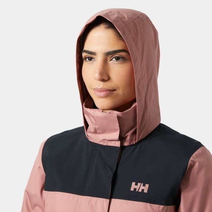 Moteriškas pašiltintas lietpaltis Helly Hansen Vancouver