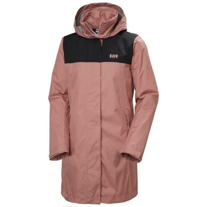 Moteriškas pašiltintas lietpaltis Helly Hansen Vancouver
