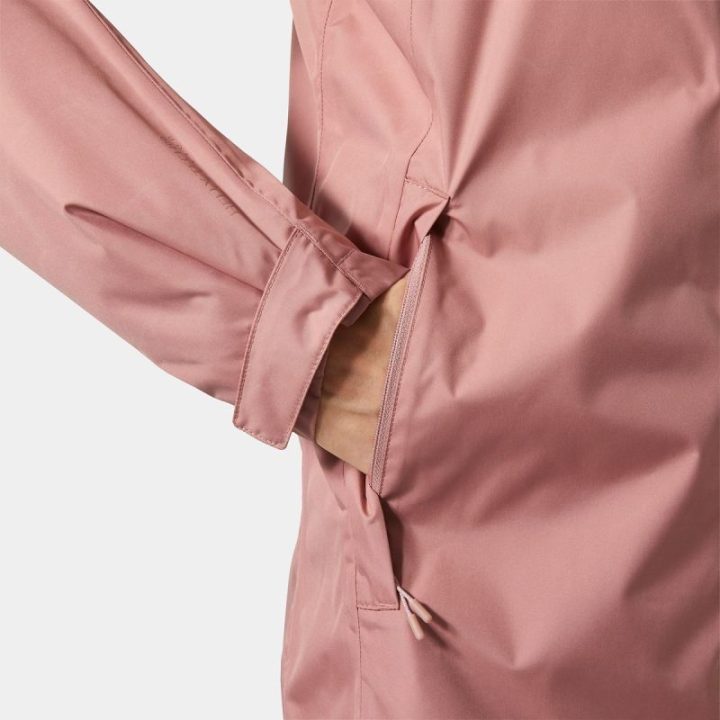 Moteriškas pašiltintas lietpaltis Helly Hansen Vancouver