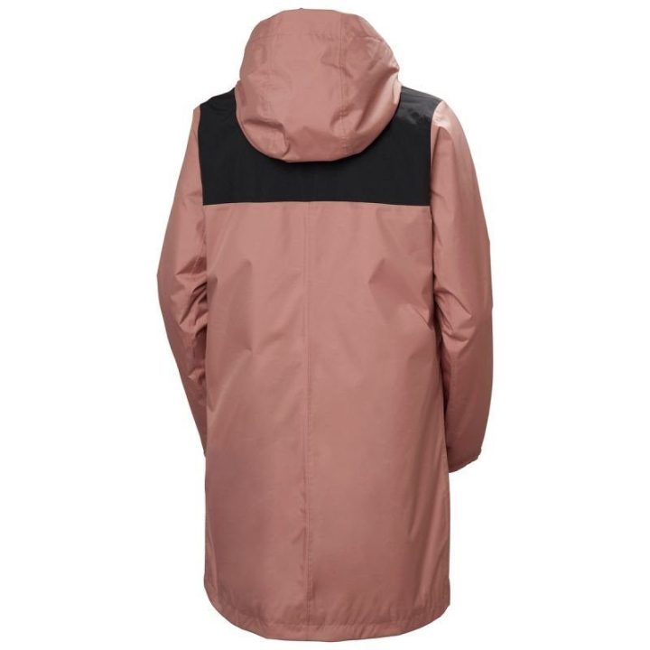 Moteriškas pašiltintas lietpaltis Helly Hansen Vancouver