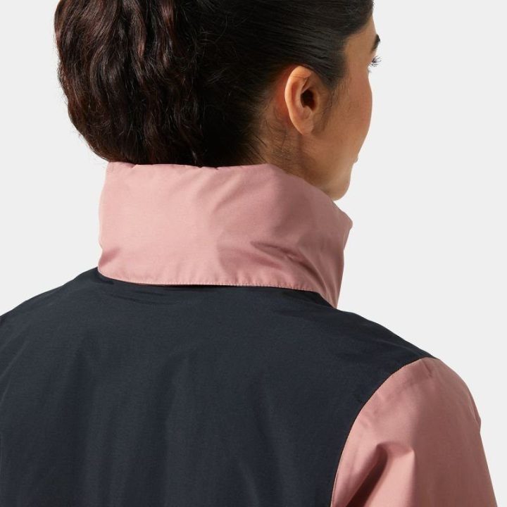 Moteriškas pašiltintas lietpaltis Helly Hansen Vancouver