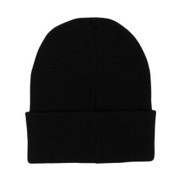 Uniseks kepurė su siuvinėtu logotipu New York Yankees, juoda
