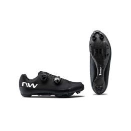 Dviračių batai Northwave Extreme Xc 2, juodi