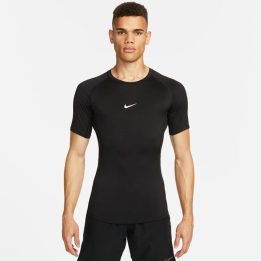 Prigludę treniruočių marškinėliai Nike Pro Dri-FIT