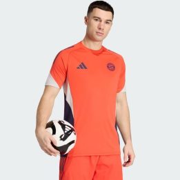 Marškinėliai adidas FC Bayern Training