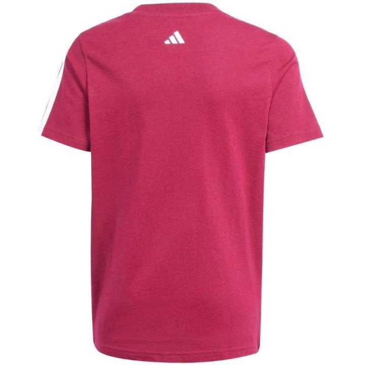 Vaikiški marškinėliai adidas Codes Collegiate Graphic, rožiniai