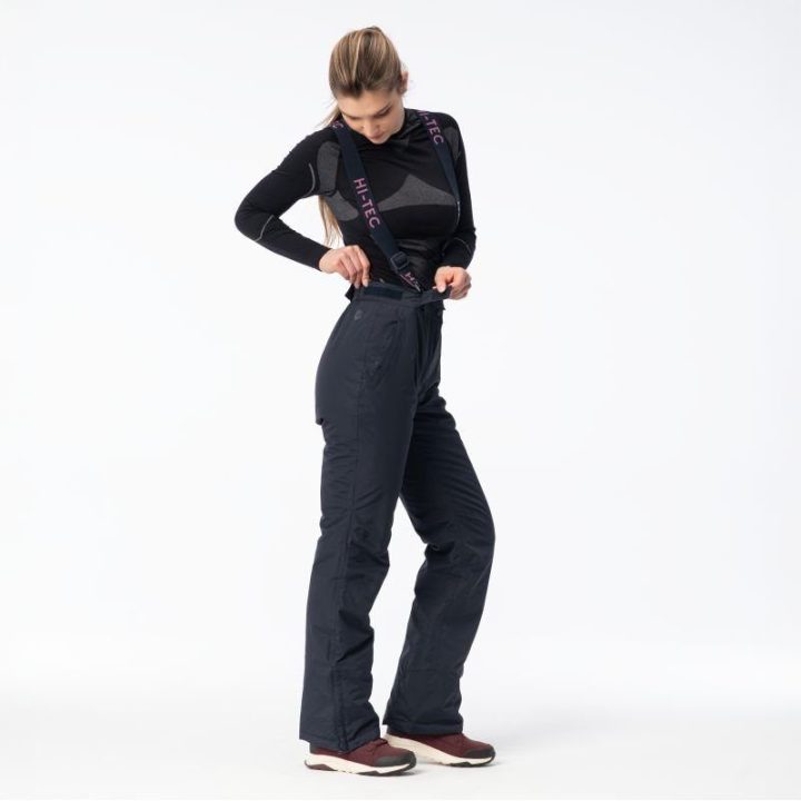 Moteriškos slidinėjimo kelnės Hi-Tec Lady Darin SP