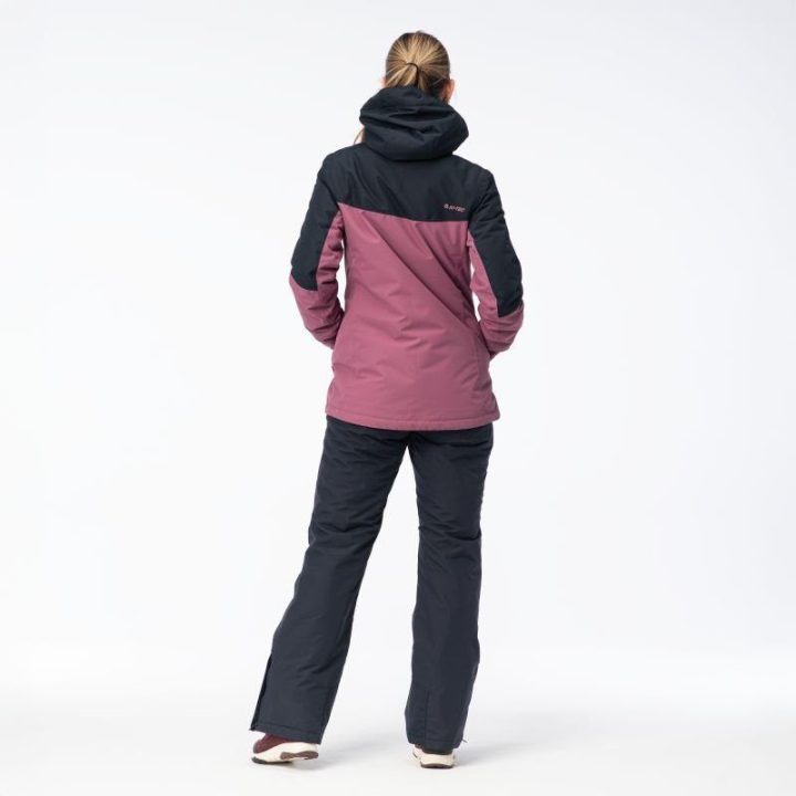 Moteriškos slidinėjimo kelnės Hi-Tec Lady Darin SP