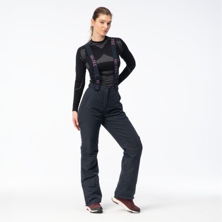 Moteriškos slidinėjimo kelnės Hi-Tec Lady Darin SP