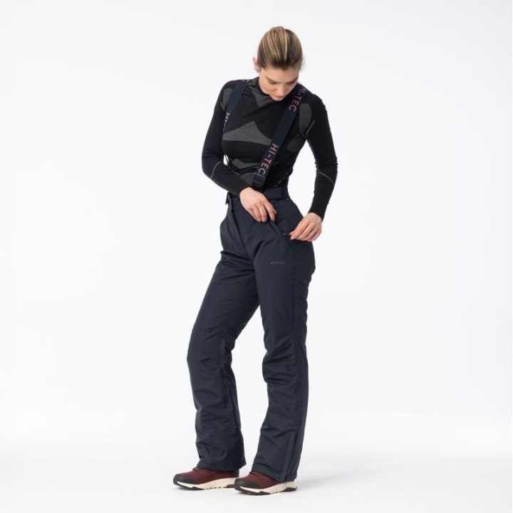 Moteriškos slidinėjimo kelnės Hi-Tec Lady Darin SP