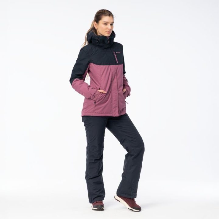 Moteriškos slidinėjimo kelnės Hi-Tec Lady Darin SP