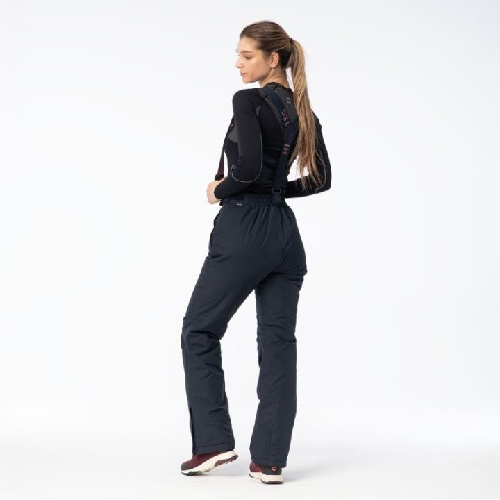 Moteriškos slidinėjimo kelnės Hi-Tec Lady Darin SP