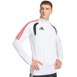 Vyriškas džemperis adidas Tiro 26 League, baltas, juodas ir raudonas