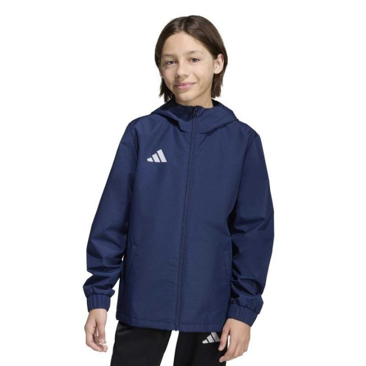 Vaikiška striukė adidas Entrada 26 All-weather