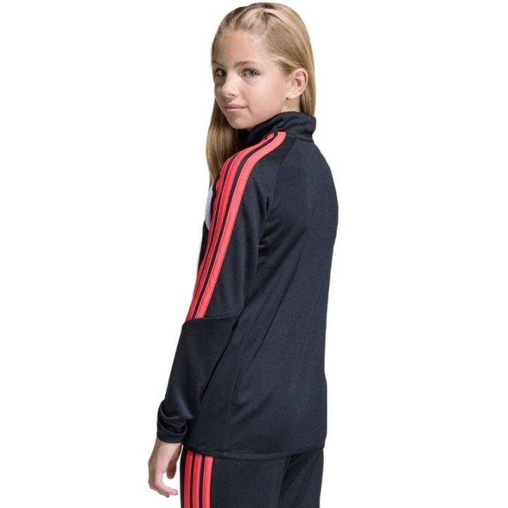 Vaikiškas futbolo džemperis adidas Tiro 26 League, trispalvis