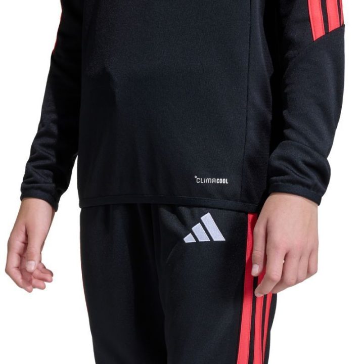 Vaikiškas futbolo džemperis adidas Tiro 26 League, trispalvis