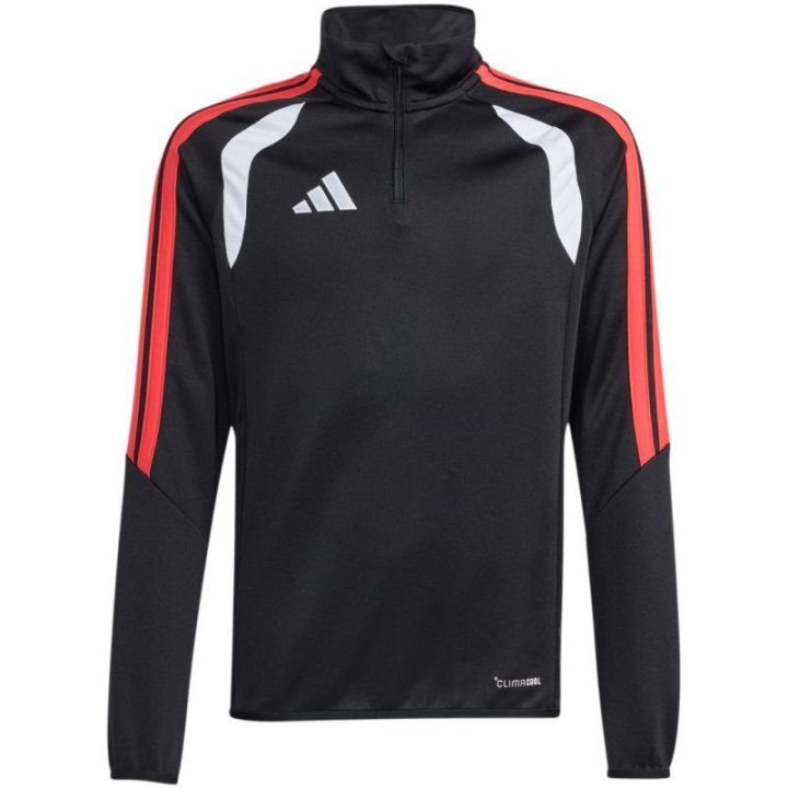 Vaikiškas futbolo džemperis adidas Tiro 26 League, trispalvis