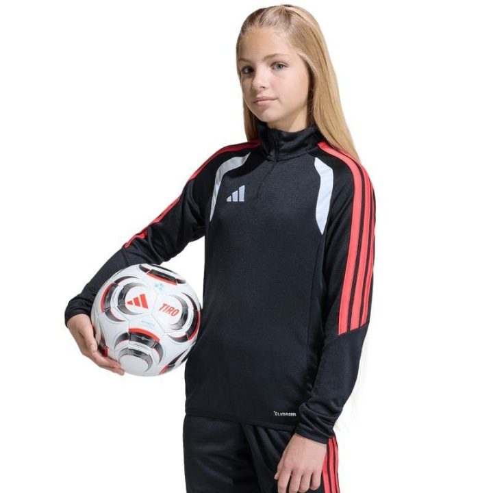 Vaikiškas futbolo džemperis adidas Tiro 26 League, trispalvis