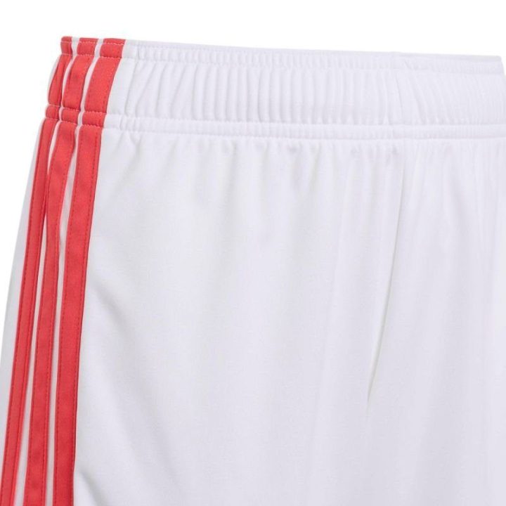 Vaikiški šortai adidas Tiro 26 League, balti ir raudoni